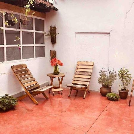 Casa Cerrillo Apartment San Cristobal de las Casas Bagian luar foto