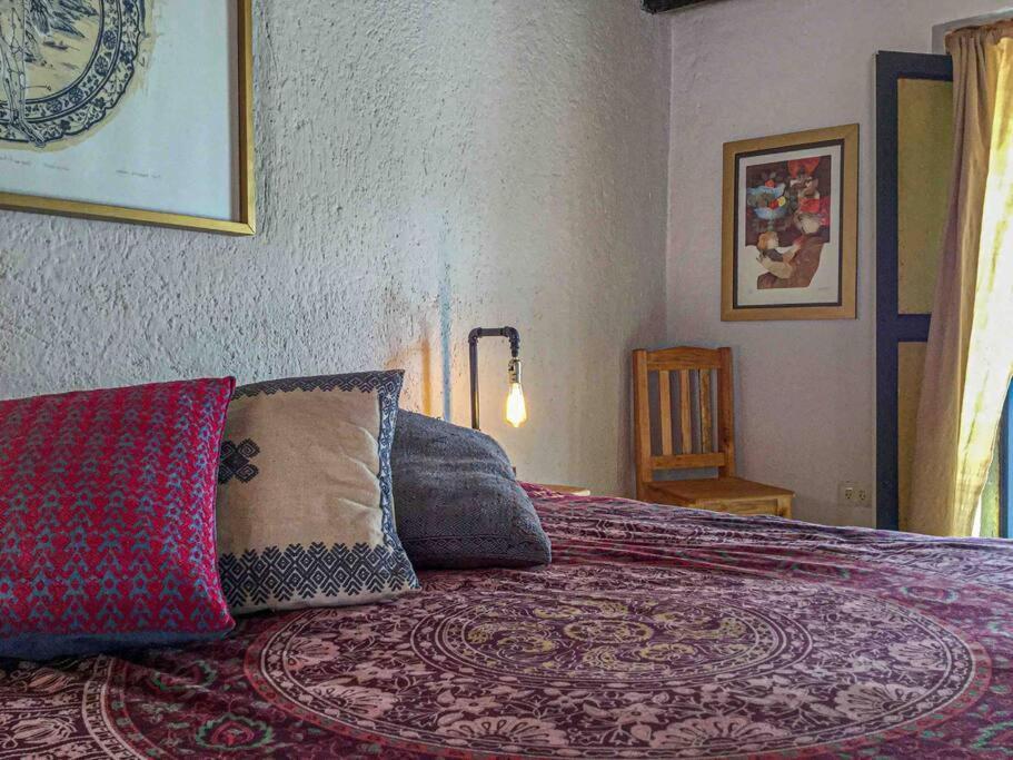 Casa Cerrillo Apartment San Cristobal de las Casas Bagian luar foto