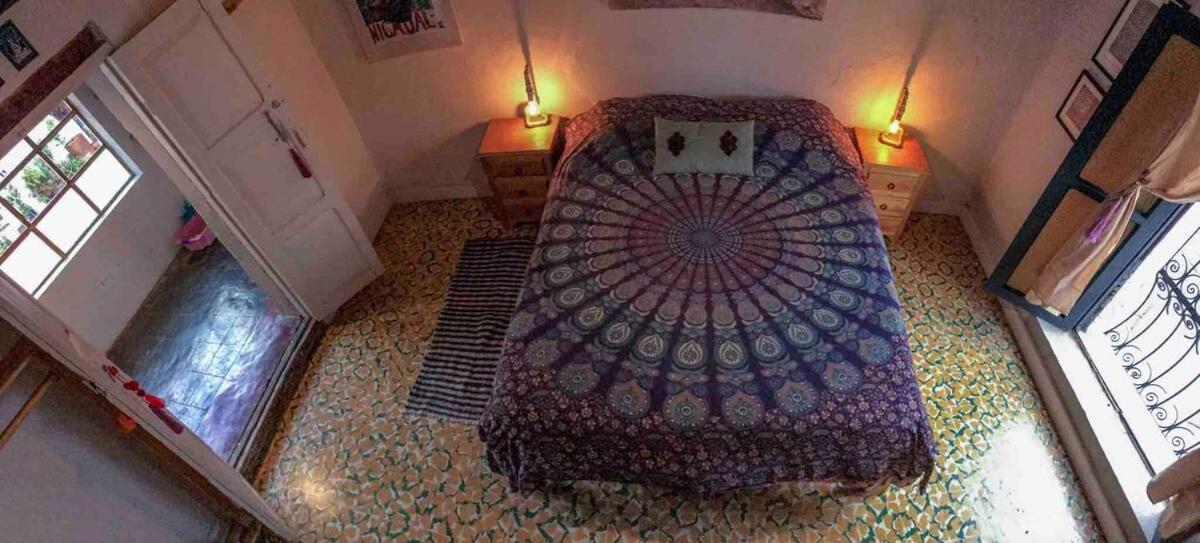 Casa Cerrillo Apartment San Cristobal de las Casas Bagian luar foto
