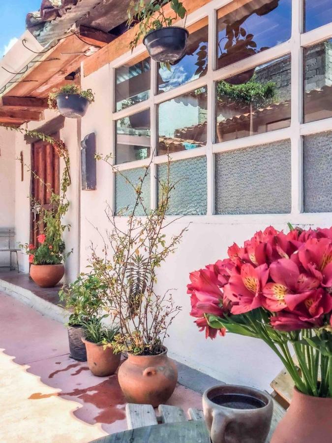 Casa Cerrillo Apartment San Cristobal de las Casas Bagian luar foto