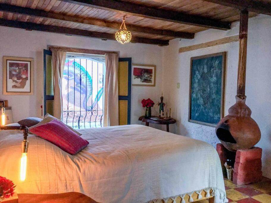 Casa Cerrillo Apartment San Cristobal de las Casas Bagian luar foto