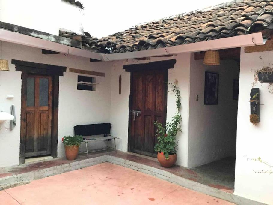 Casa Cerrillo Apartment San Cristobal de las Casas Bagian luar foto