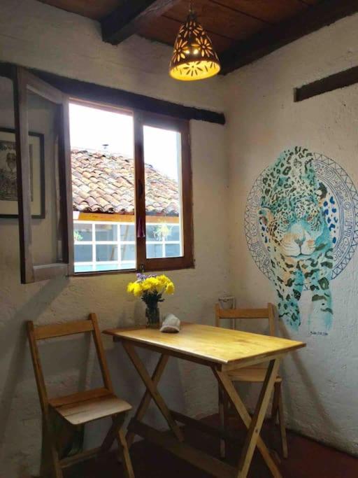 Casa Cerrillo Apartment San Cristobal de las Casas Bagian luar foto