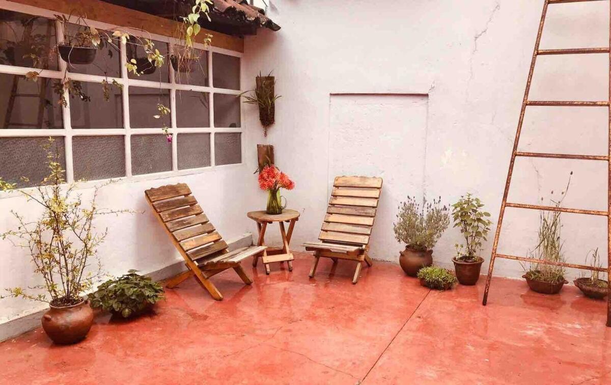 Casa Cerrillo Apartment San Cristobal de las Casas Bagian luar foto