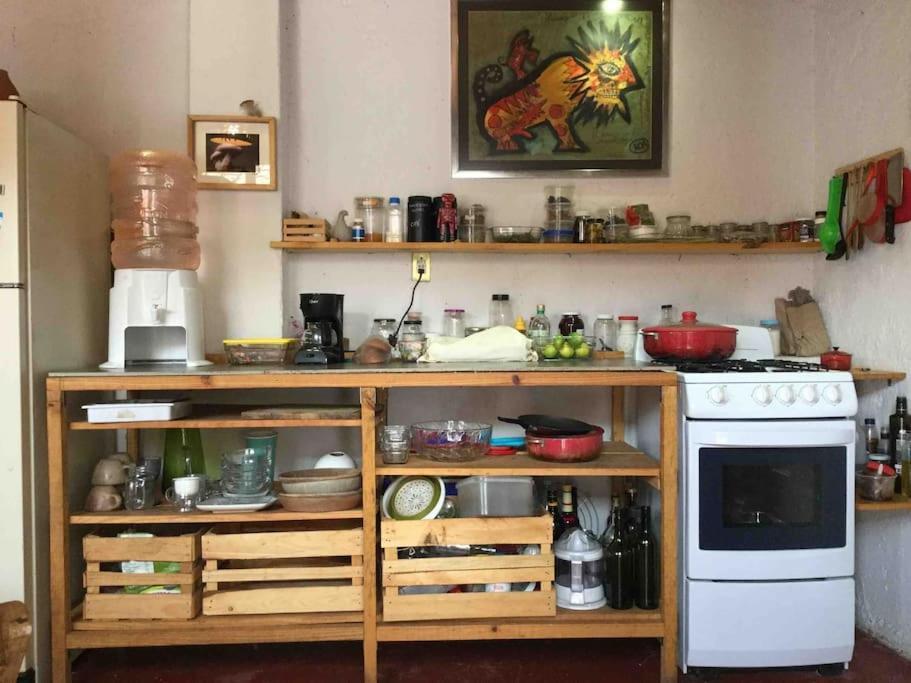 Casa Cerrillo Apartment San Cristobal de las Casas Bagian luar foto