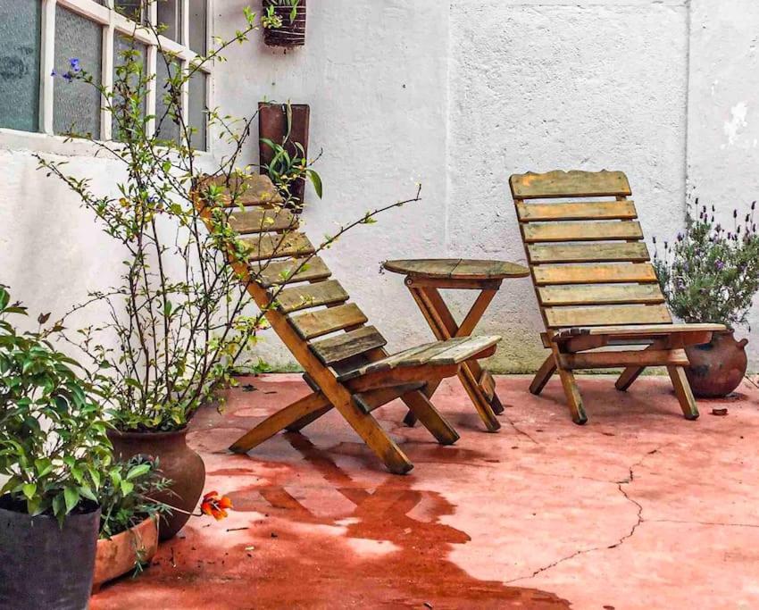Casa Cerrillo Apartment San Cristobal de las Casas Bagian luar foto